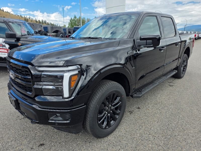 New 2026 Ford F-150 Lariat 260593