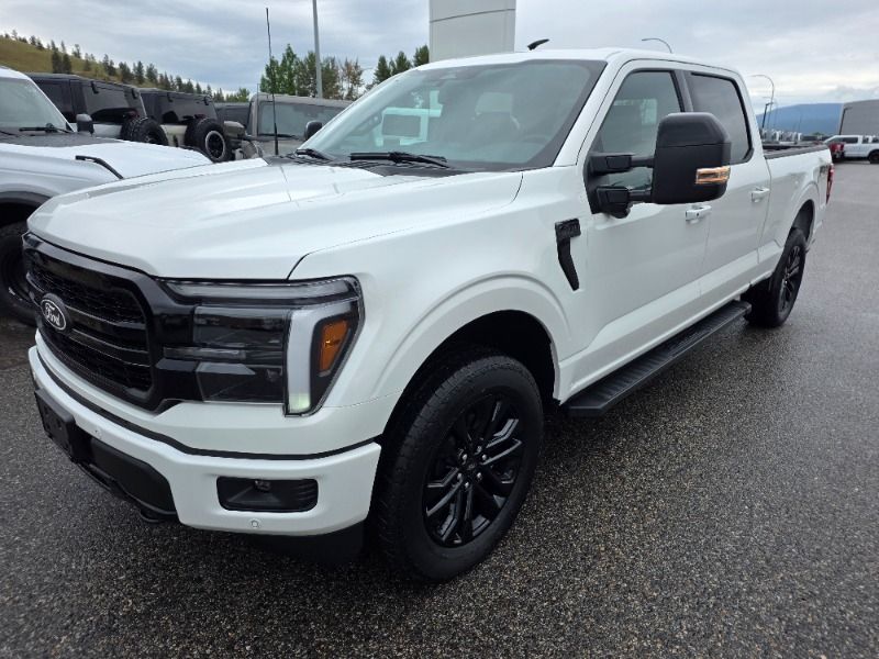 New 2026 Ford F-150 Lariat 260663