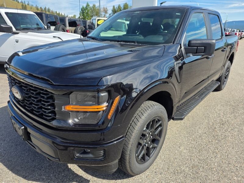 New 2026 Ford F-150 STX 260604