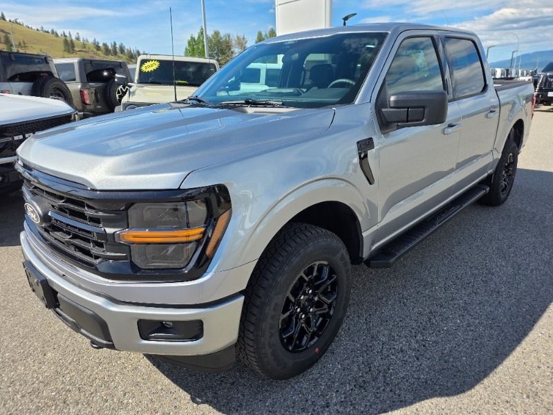 New 2026 Ford F-150 XLT 260590