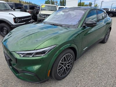 2026 Ford Mustang Mach-E