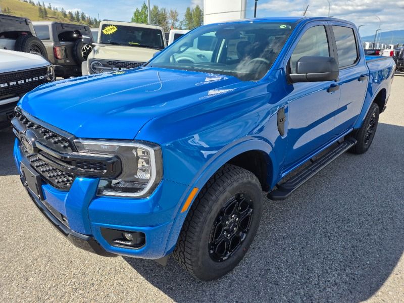 2026 Ford Ranger