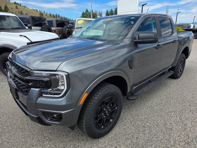 2026 Ford Ranger