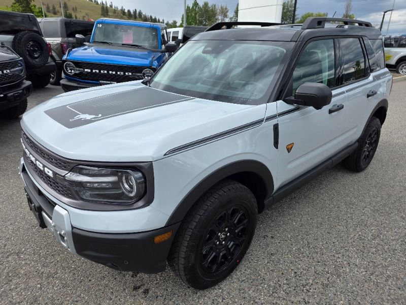 2026 Ford Bronco Sport