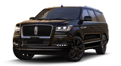 2023 Lincoln Navigator L