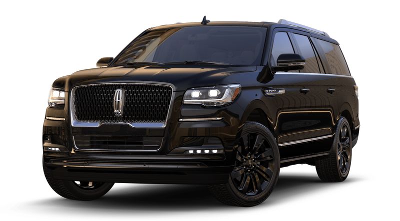 2023 Lincoln Navigator L