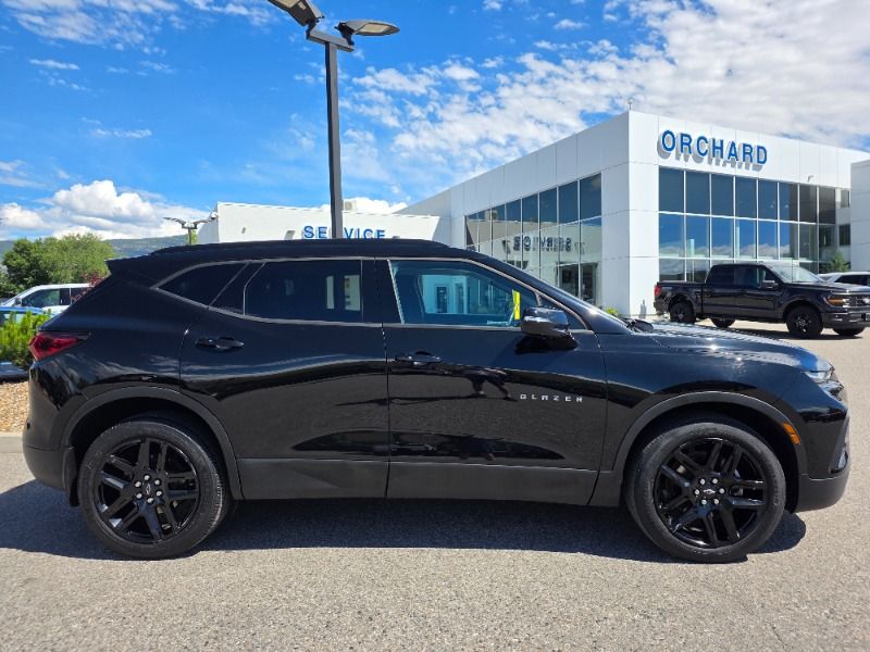 2019 Chevrolet Blazer