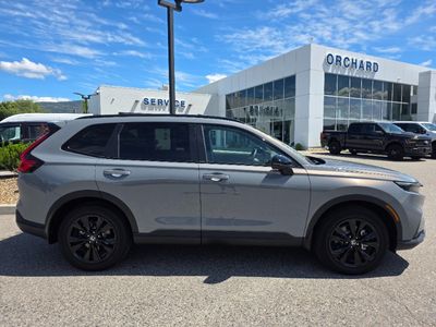 2026 Honda CR-V Hybrid