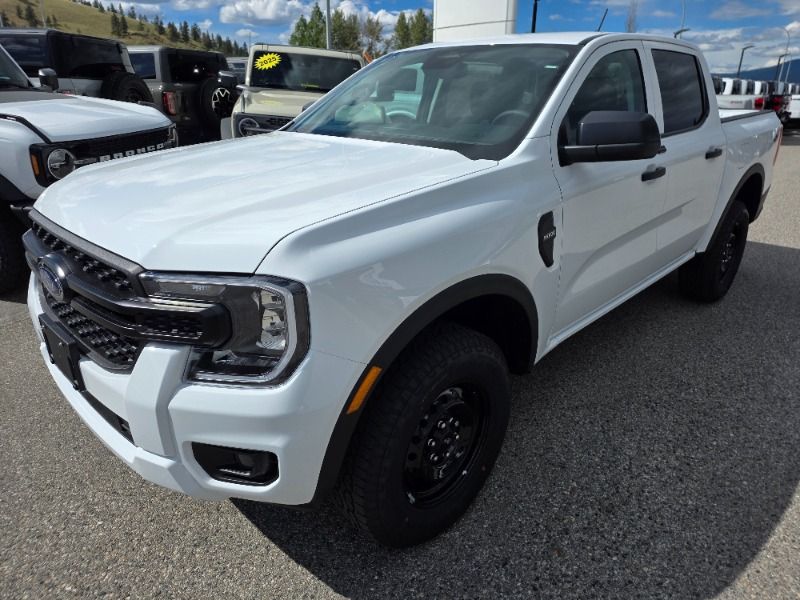 2026 Ford Ranger