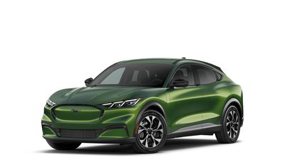 2026 Ford Mustang Mach-E