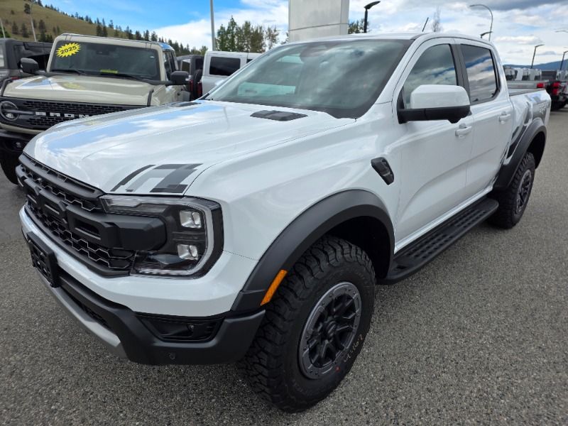 2026 Ford Ranger