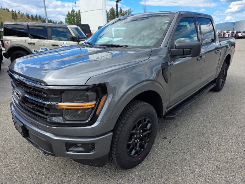 New 2026 Ford F-150 XLT 260656