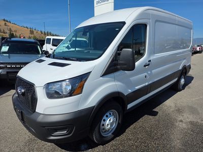 2026 Ford Transit