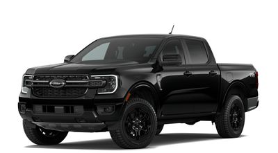 2026 Ford Ranger