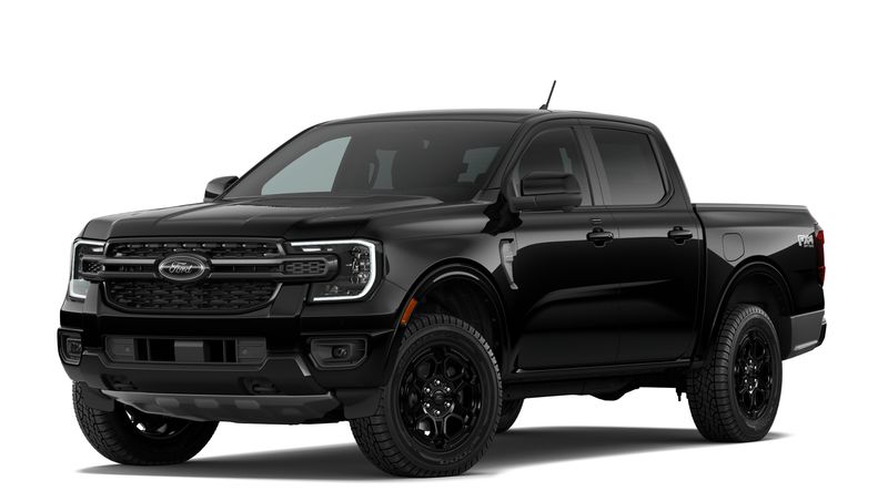 2026 Ford Ranger