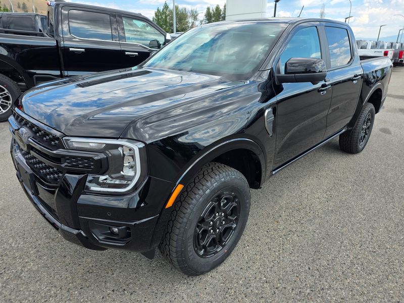 2026 Ford Ranger
