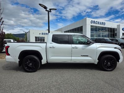2024 Toyota Tundra