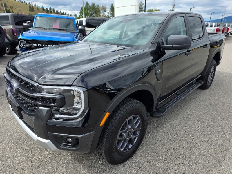 2026 Ford Ranger