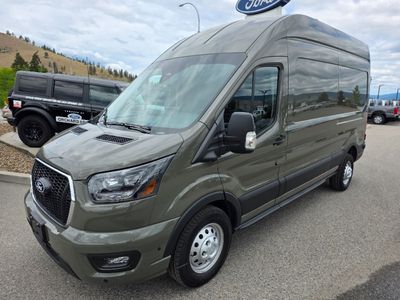 2026 Ford Transit