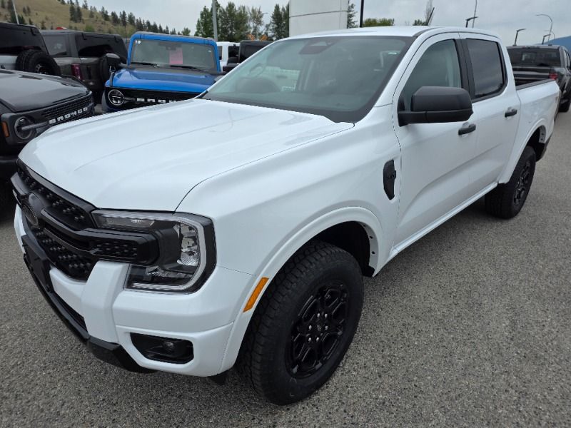 2026 Ford Ranger