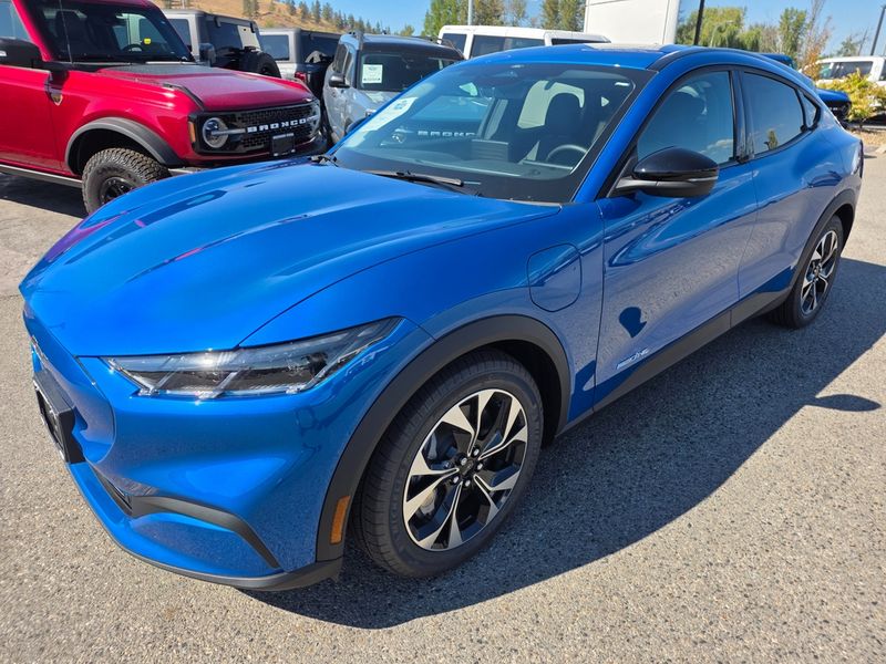 2026 Ford Mustang Mach-E