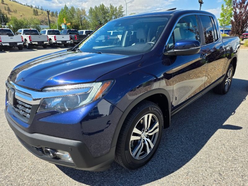 2019 Honda Ridgeline