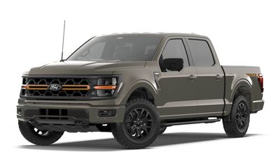 2026 Ford F-150