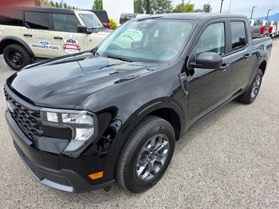 2026 Ford Maverick