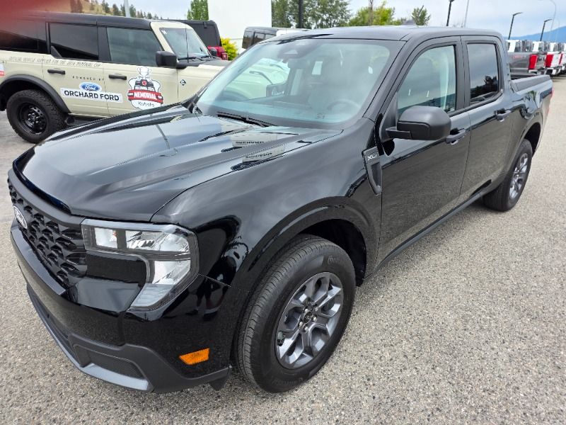 2026 Ford Maverick