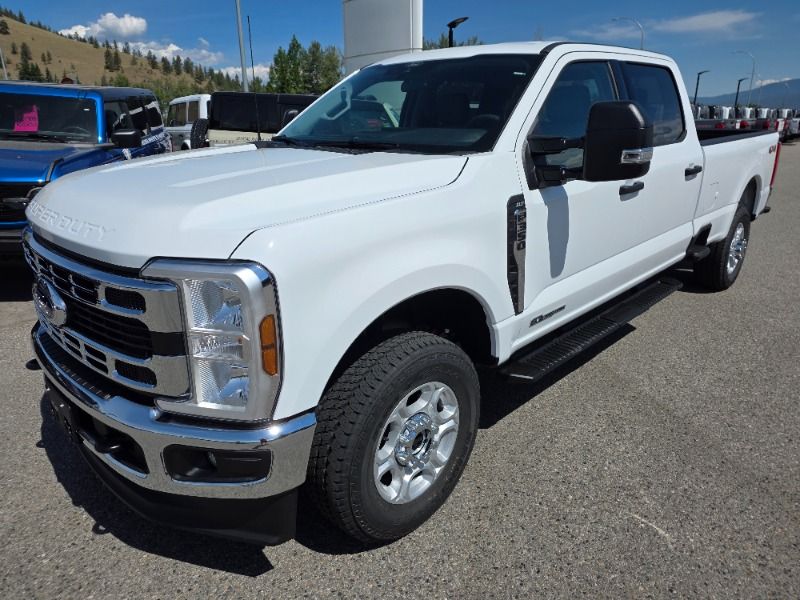 2026 Ford Super Duty