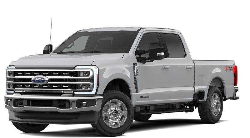 2026 Ford Super Duty