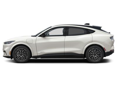 2026 Ford Mustang Mach-E