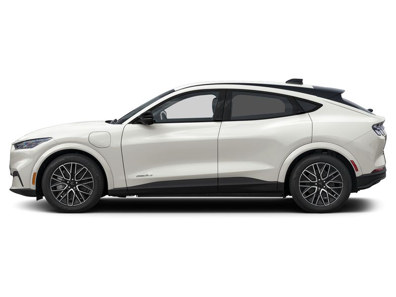 2026 Ford Mustang Mach-E