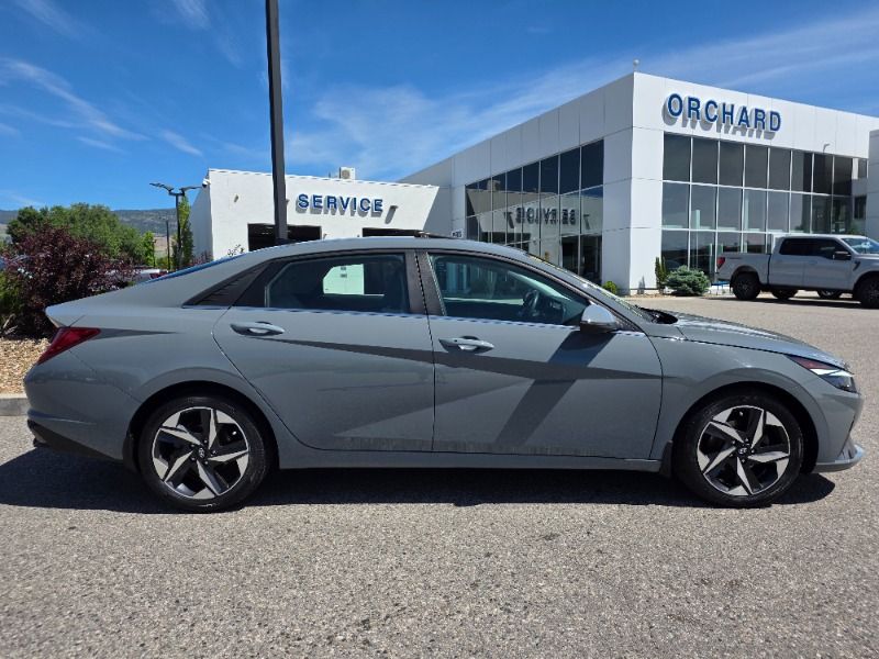 2021 Hyundai Elantra