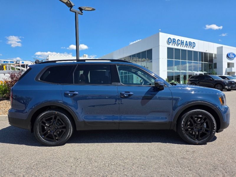 2025 Kia Telluride