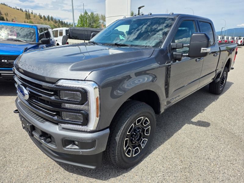 2026 Ford Super Duty
