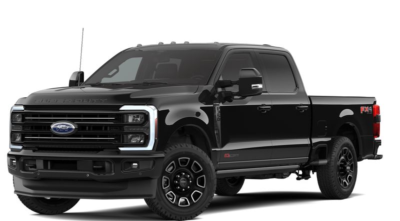 2026 Ford Super Duty
