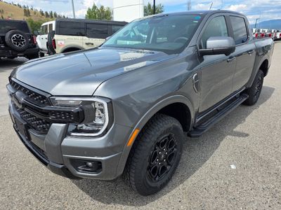 2026 Ford Ranger