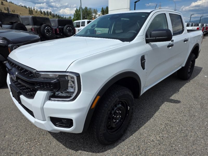 2026 Ford Ranger