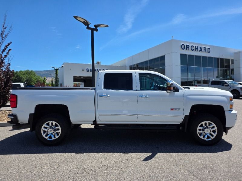 2019 Chevrolet Silverado 3500HD