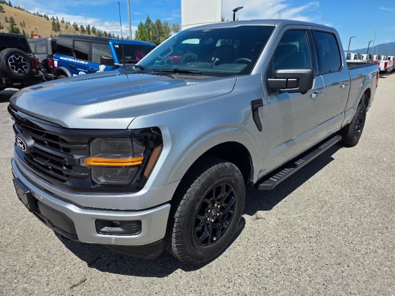 New 2026 Ford F-150 XLT 260826