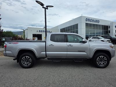 2020 Toyota Tacoma