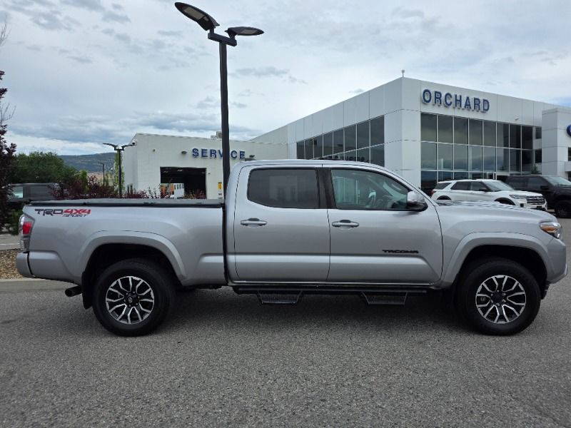 2020 Toyota Tacoma