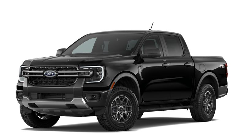 2026 Ford Ranger