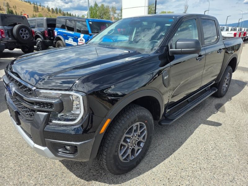 2026 Ford Ranger