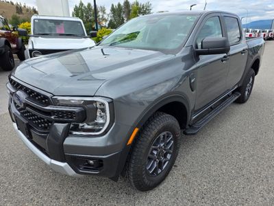 2026 Ford Ranger