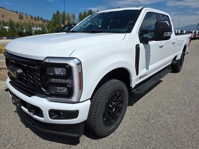 2026 Ford Super Duty