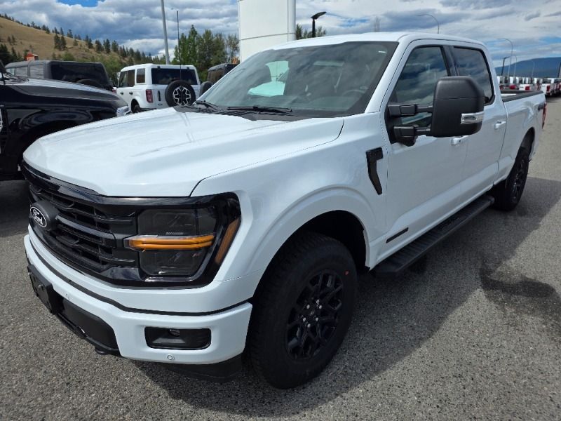 New 2026 Ford F-150 XLT 260677