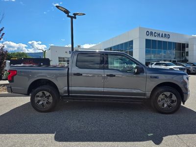 2024 Ford F-150 Lightning