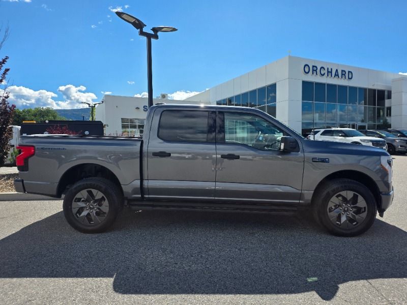 2024 Ford F-150 Lightning